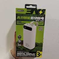 Портативное зарядное устройство Power Bank Remax Rpp-522 30000