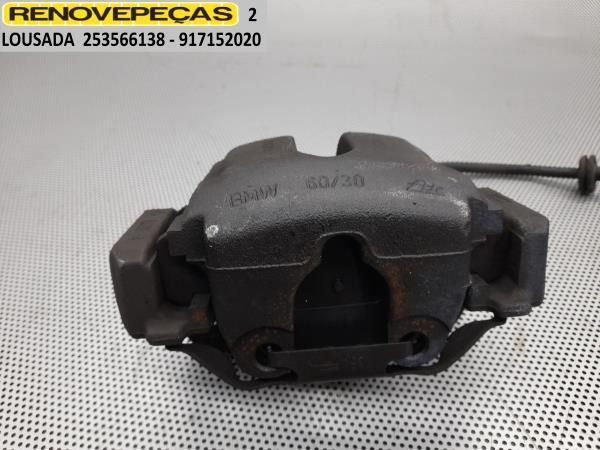 Pinça travão / maxila de travão frente direita BMW X5 (E53)