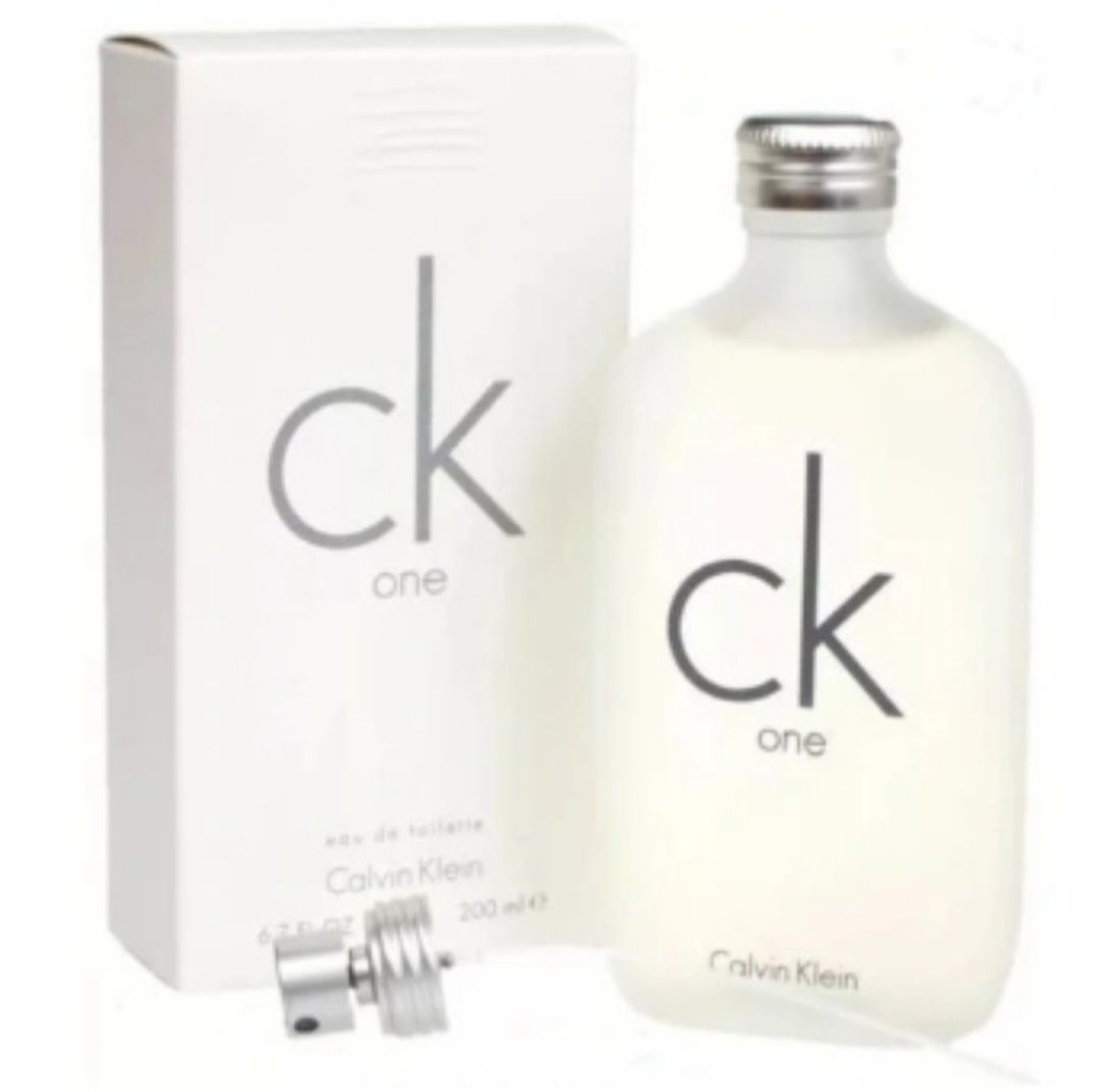 Woda toaletowa Calvin Klein 200 ml