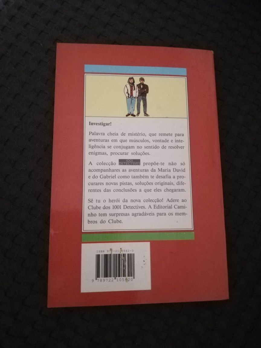2 volumes - Clube 1001 detectives