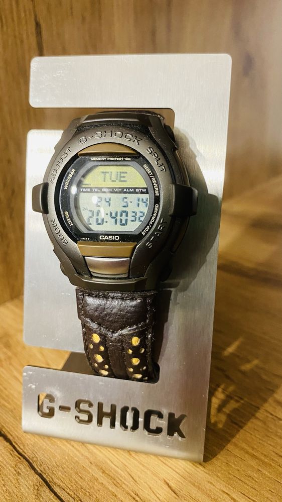 Sprzedam Casio g-shock g-cool Gt-000