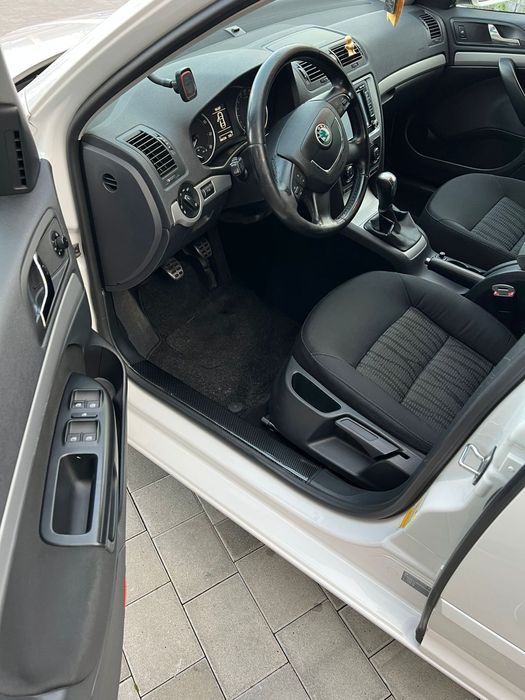 Skoda Octavia A5 1.8 tsi Elagance 2010 року