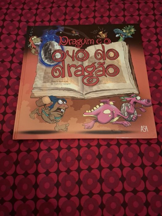 Coleção Draguim de Carlos J. Campos