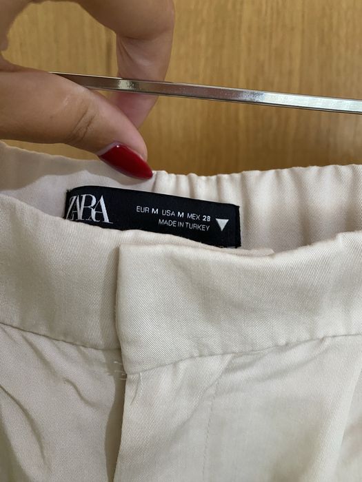 Calcões da Zara