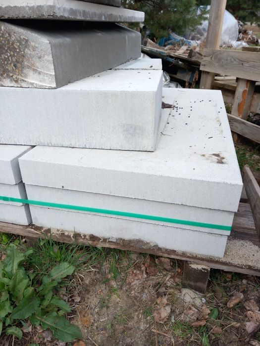 Palisady Kost-Bet Minimal 7x52x98cm Biała