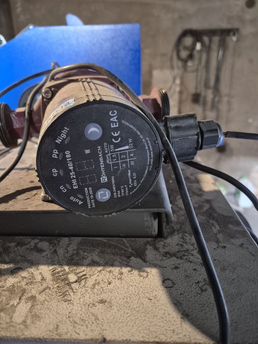 Części do pieca na ekogroszek