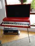 Kultowe Piano FENDER RHODES MARK I 73 USA.Limitowana Wersja RED.Okazja