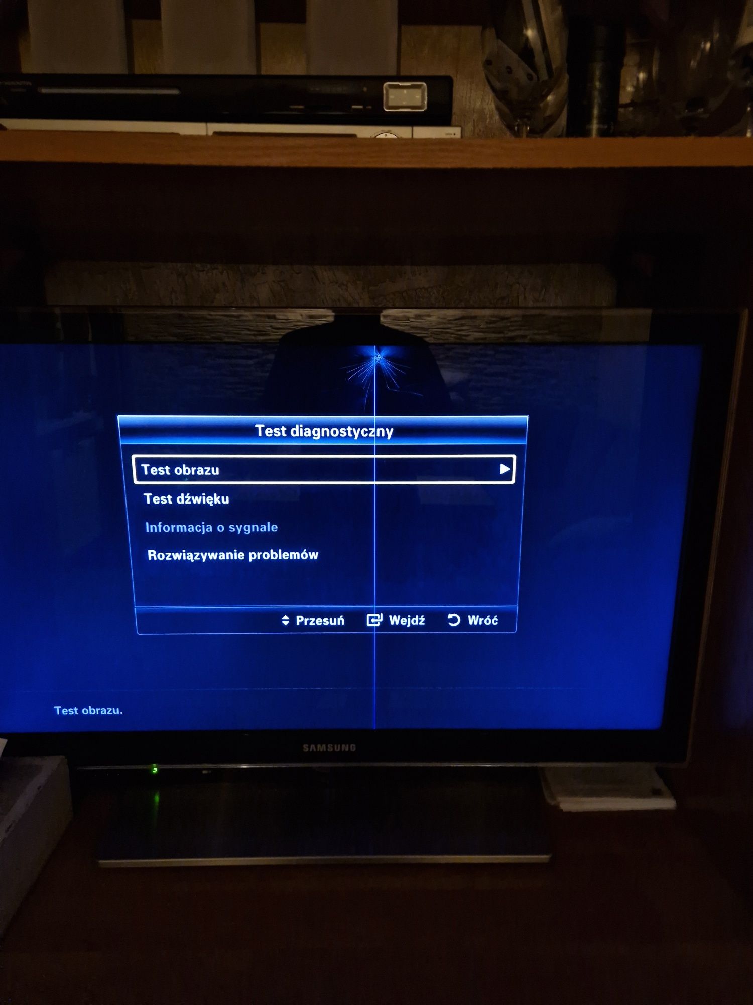 TV Samsung UE37C6000