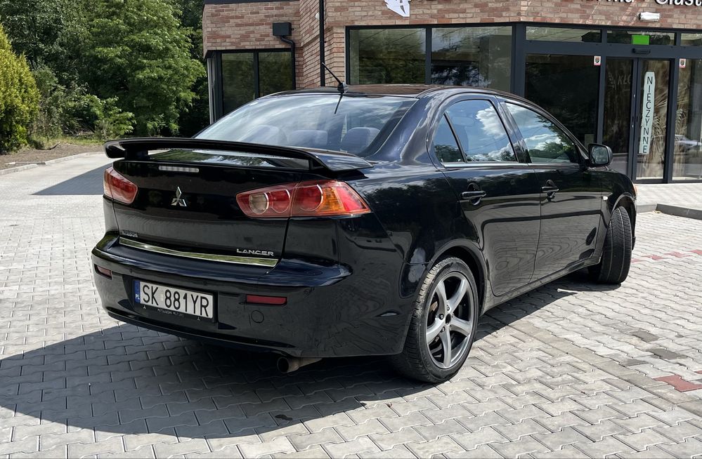 Mitsubishi Lancer 1.8 LPG | 2010 | Polska salon | 167 000 km