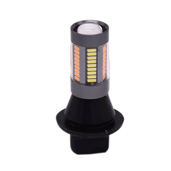 NEW Дневные ходовые огни ДХО в поворотники с режимом функцией поворота