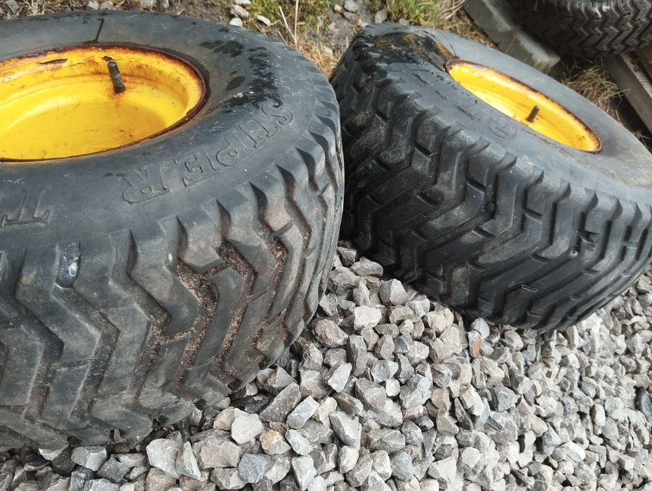 Koła do kosiarki traktorka 20x10.00-8 i inne koła
