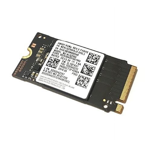 256gb SAMSUNG pm991 m.2 SSD 2242 MLC нетбука ноутбука HP DELL LENOVO