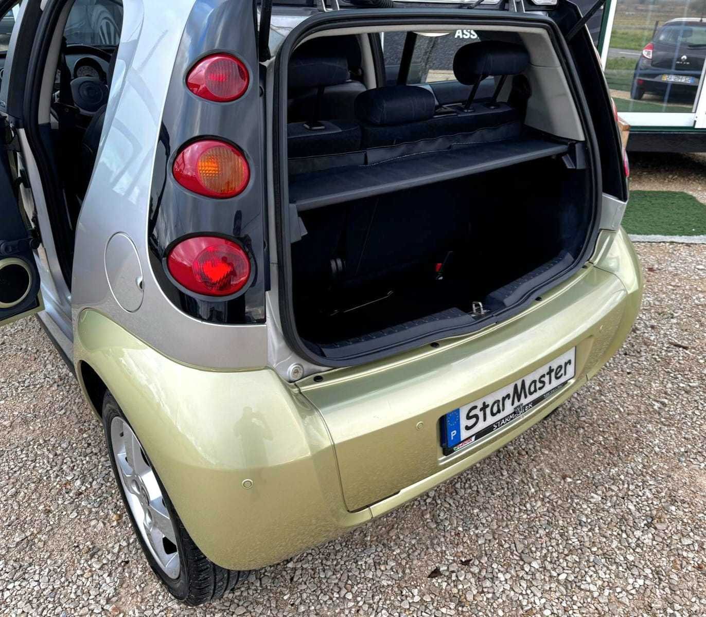 Smart Forfour 1.1i 155 mil km - Full Extras Nacional
