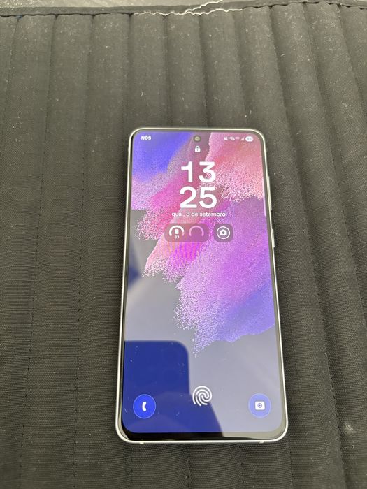 Samsung Galaxy S21 FE + Galaxy Watch 6