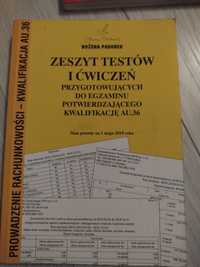 Zeszyt testów i ćwiczeń A.36