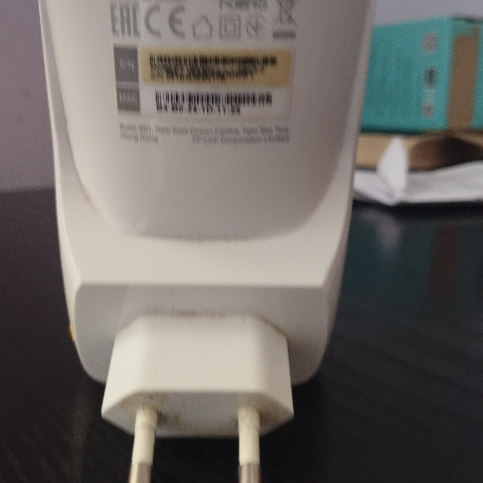 Wzmacniacz wi-fi TP link Ac750 Re190