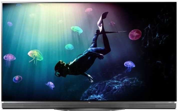 OLED 3D Smart TV 65 polegadas LG E6