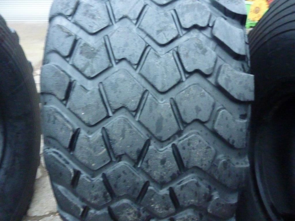 2x Opona używana przemysłowa 24R21 24-21 MICHELIN XZL 1150zł W1090