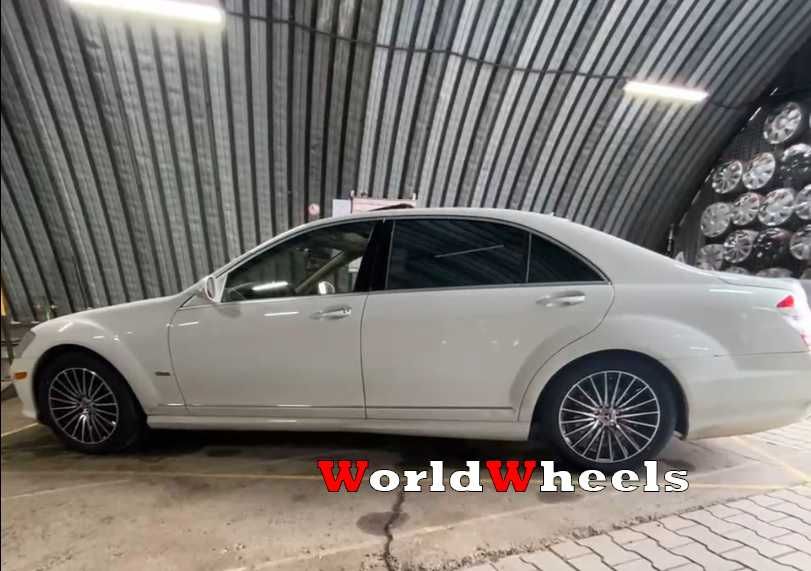 Диски R18 R17 5x112 MERCEDES C-class E-class W213 W205 W221 W222