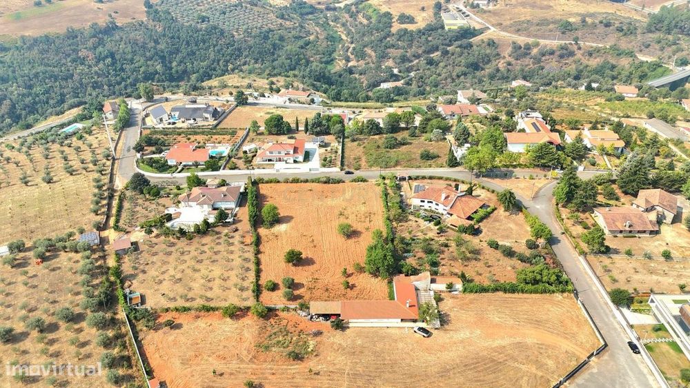 Lote de terreno para venda