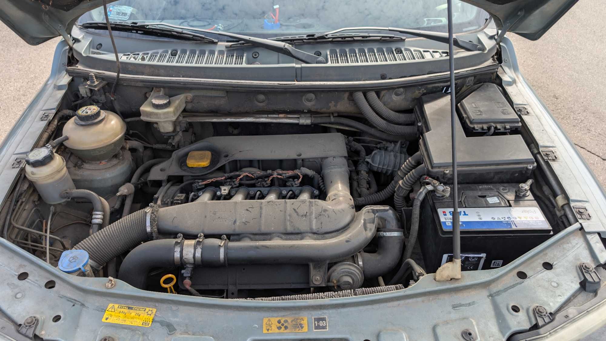 Land Rover Freelander 1 2003р