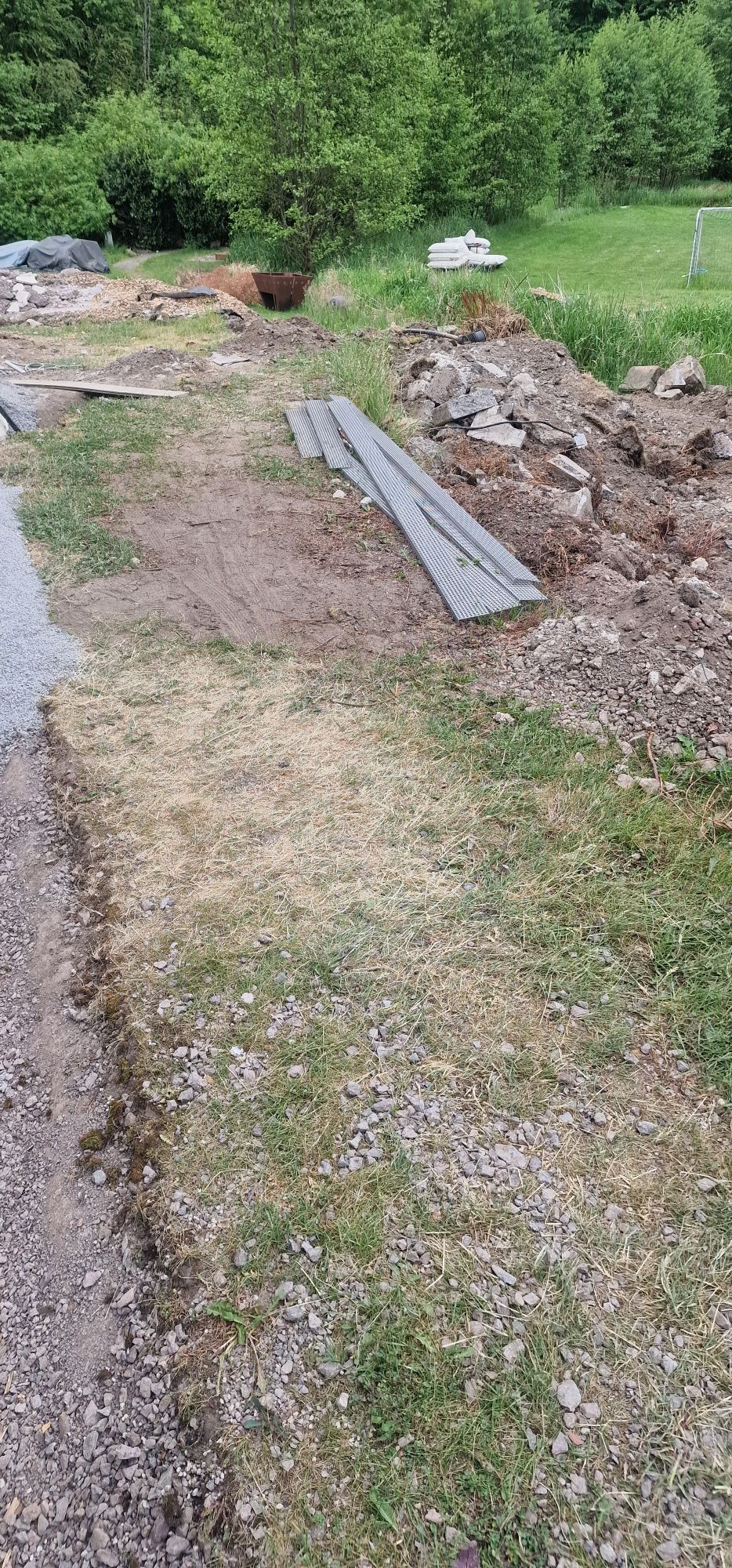 Odwodnienie Liniowe Odpływy Zewnętrzne Rynienki Stal Nierdzewna