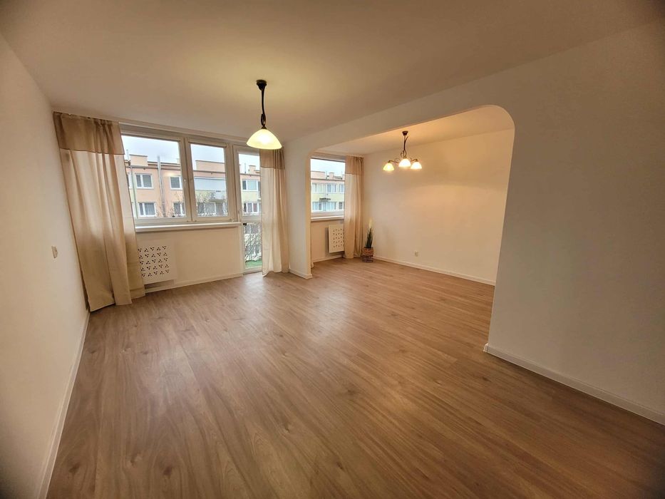 Wynajmę mieszkanie na Skłodowskiej 47m2 Chełmno