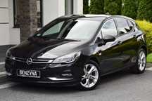 Opel Astra 1.4 TURBO, Alu, Nawigacja, Klimatronic, Radar, Car Play, GWARANCJA