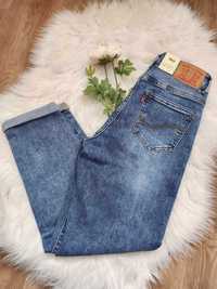 M.Sara jeans Premium Ala Levis XS rozciaglwy materiał.