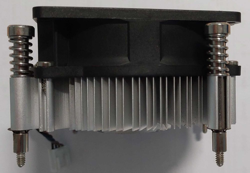 Cooler + Dissipador de Calor p HP EliteDeskPro Desk 400 G4 SFF