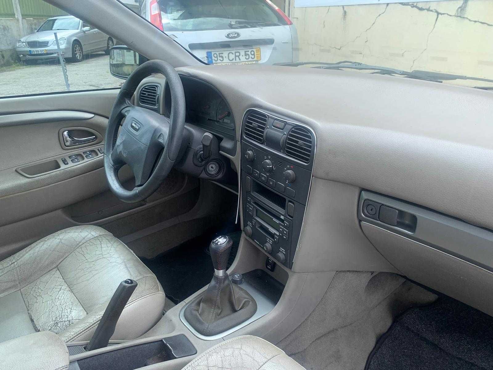 volvo S40 1.9 2002