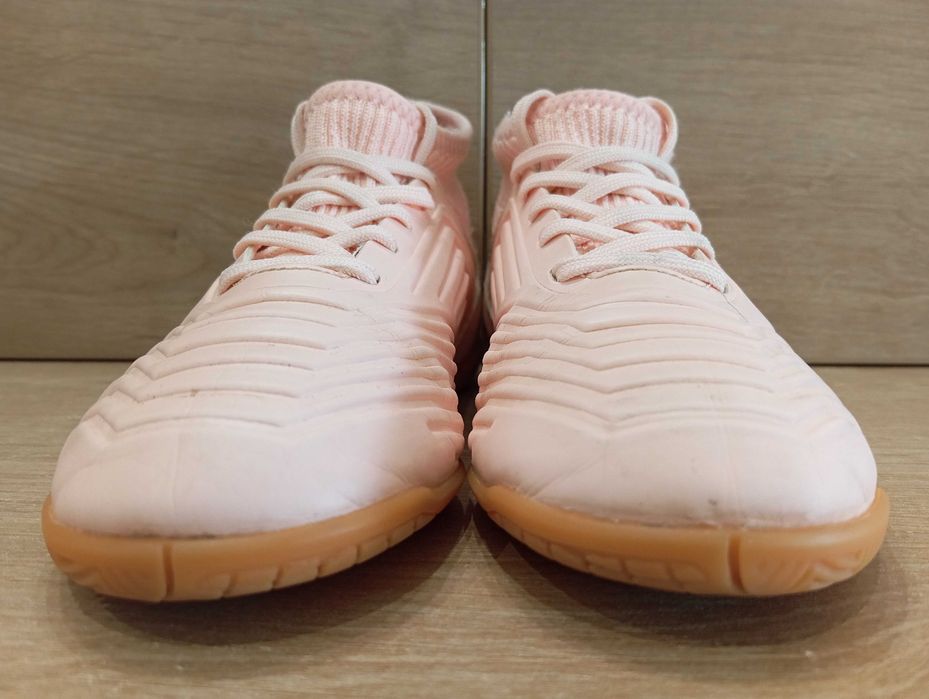 ADIDAS JR PREDATOR TANGO 18.3 IN Buty Sportowe Halówki Dziecięce R. 32