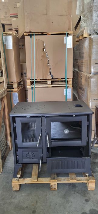 Камін піч варочна Hosseven 4013