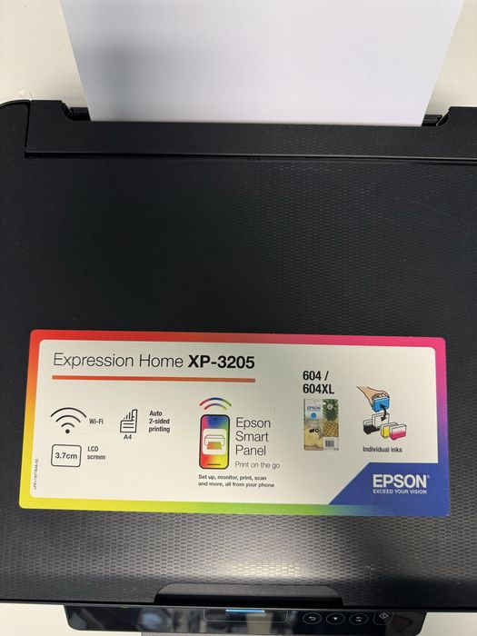 Impressora Epson Expression Home XP-3205