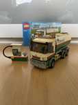 Lego City 60016- Cysterna