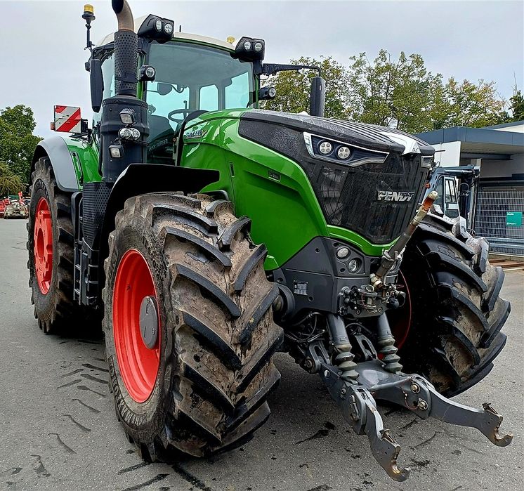 Fendt 1050 Profi Plus RTK