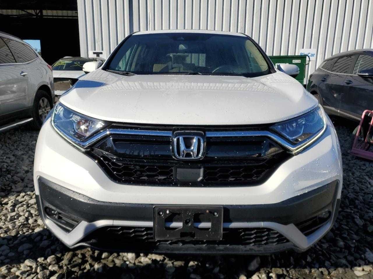 Honda CR-V Exl 2022