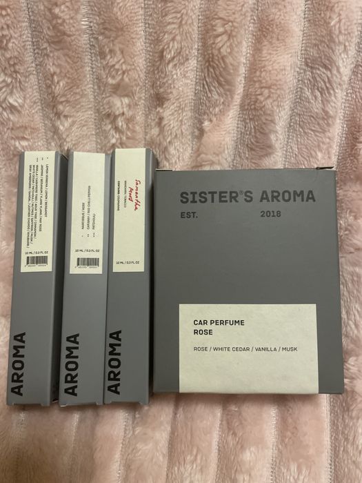Систерз арома Sisters aroma оригінал