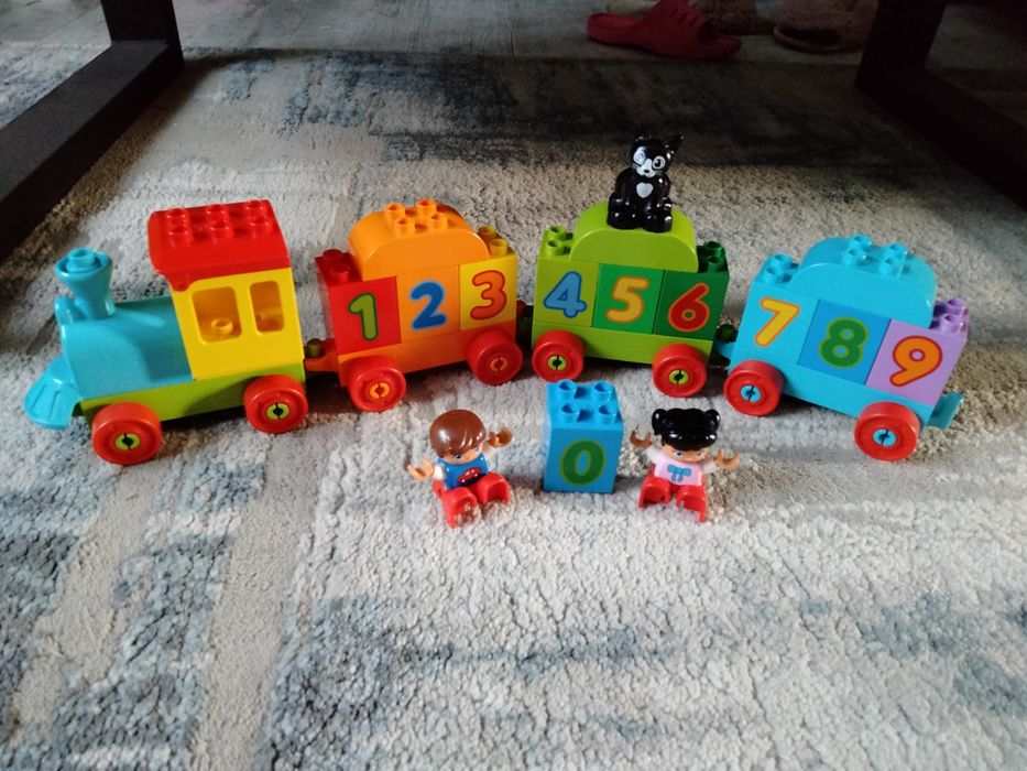 LEGO Duplo -7 zestawów