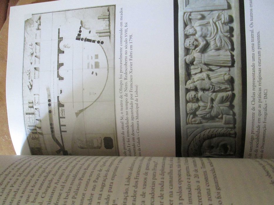 Biografia de Lisboa, de Magda Pinheiro