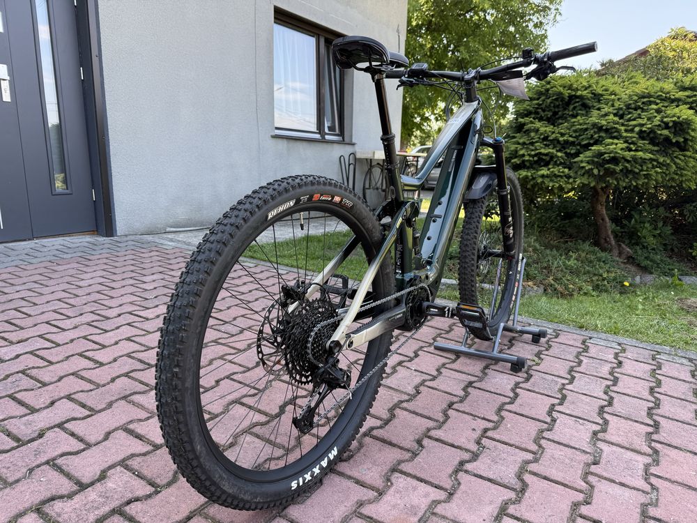 Scott ( M ) Strike eRide 910, 625Wh 29" 870km [no.270]