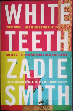 "White Teeth" de Zadie Smith