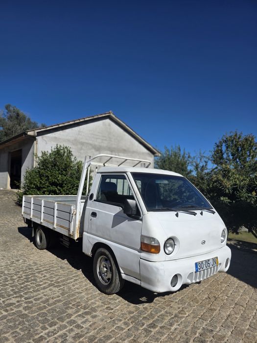 Vendo HYUNDAI H100