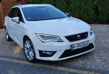 Seat Leon * RS * 1.4 125KM * KAMERA * FULL SERWIS * Xenon * Ledy *