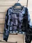 Bluza krótka moro rozm. 34