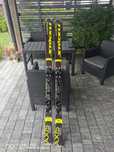 Stockli Axis Pro 163 stan idealny Poznań Stęszew