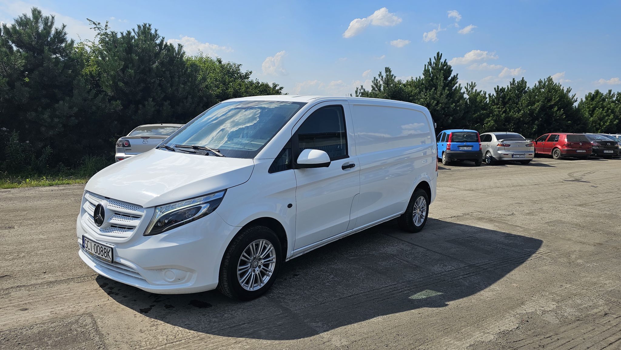 Mercedes-Benz Vito
