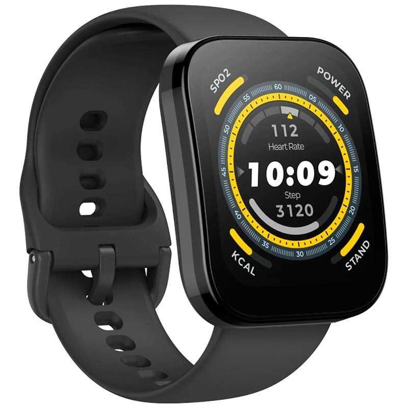 Amazfit Bip 5   GPS  IP68  (Chamadas)