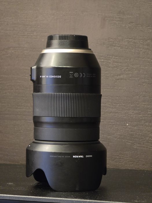 Tamron 35-150 mm f/2.8-4 Di VC OSD Nikon