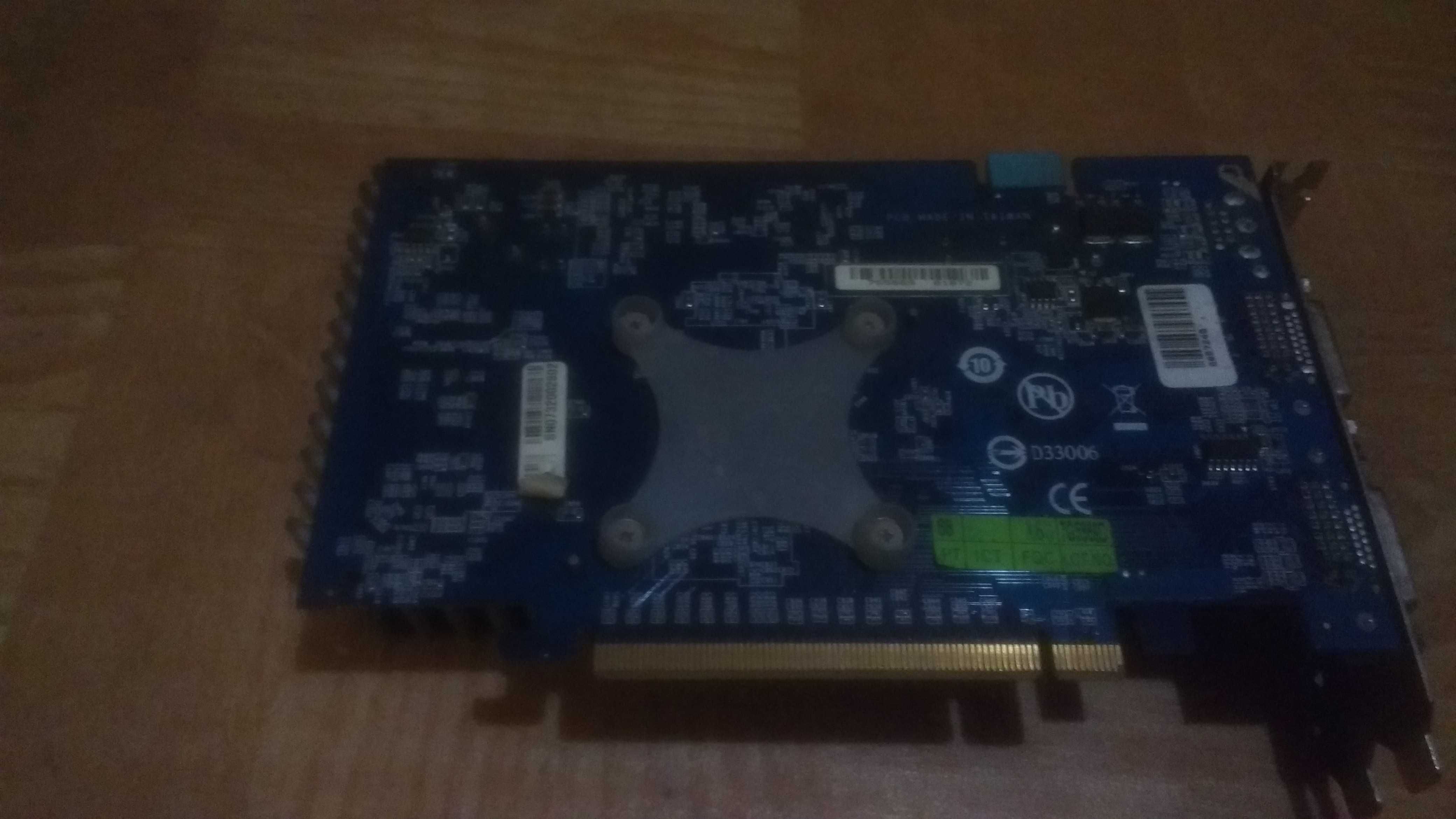 Компьютерные комплектующие Athlon X4 631, MSI MS-7695, 8600GTS